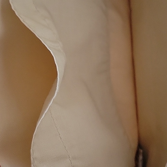 Rodebjer MIDI Canvas Clutch - Picture 7 of 8